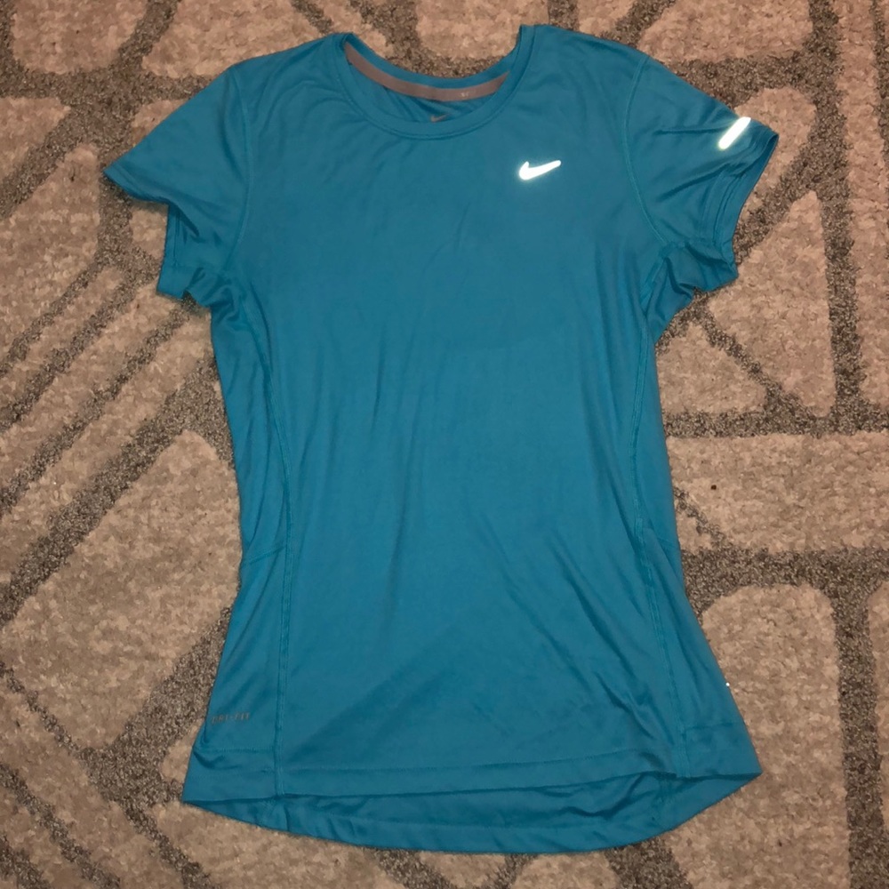 Nike Dri-Fit Running Tee